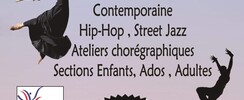 ACA DANSE - Art Danses St gély du Fesc - Montpellier Nord