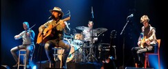 LION SAYS - Tour 2019