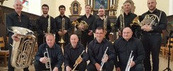 BRASS'I COOL - Ensemble de cuivres de Lorraine Gaumaise