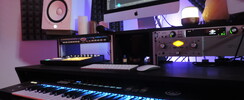 studio d'enregistrement à louer
