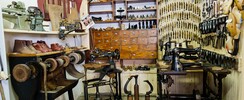 Les outils d'autrefois, la boite aux souvenirs