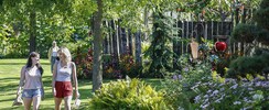 LES JARDINS EN TROC