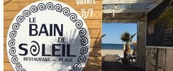 PLAGE PRIVEE - LE BAIN DE SOLEIL