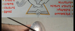 Escrime Cascade - Cours d'escrime artistique