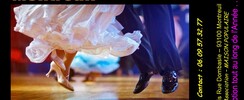 Maison Populaire  - Danse de Salon