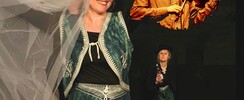Théâtre PUZZLE  - De roses, de jasmin et de ronces 