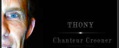 Thony Chanteur - Solo Crooner Jazz