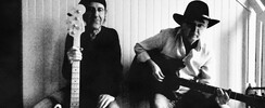CI Gît CALE - DUO BASSE GUITARE et GUITARE ACCORDEON 
