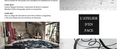 L'Atelier d'en Face - Atelier de construction