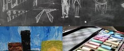 Atelier libre comme l'art - Cours individuels en atelier ou en extérieur