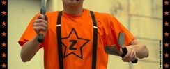 Zanzibar le Jongleur - Zanzibar se lâche