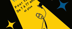 Compagnie Les Z'Igolos - Et si le théâtre c'était pour toi ?