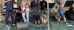 Smile Davis Band - Musique festive -ska latino