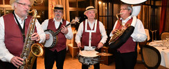 New Orleans dixie band - Dixie festif