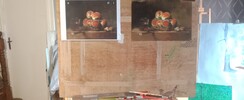 Florine Szabo - Cours de dessin 