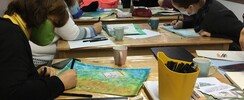 Sylvi Pasquier  - ART THÉRAPIE « Atelier Zen »