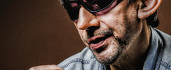 La voix de Gainsbourg sosie  - spectacle Gainsbourg en One man show avec J-François louis