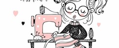 Maud Roca - Cours de couture