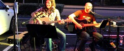 Duo Sans Accord - Rock Acoustique