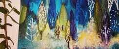 Dominique Massini  - Cours Aquarelle, peinture 