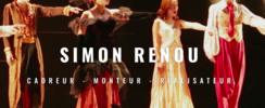 Simon Renou - Captation, bande annonce, extrait  et teaser de spectacle