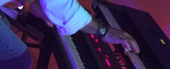 Florian LAPORTA - Pianiste Clavier compositeur
