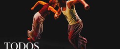 Paty Pereira  - TODOS - Spectacle Danse  Manifeste 