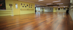 A céder salle de danse avec clientèle de qualité