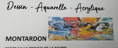 TOUJOURS JEUNES MONTARDON - Arts Plastiques