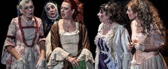 Compagnie Fées et gestes - Atelier théâtre