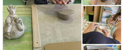 Ceramic - Cours de poterie