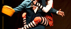 S'il te plait, merci! - Spectacle clown : S'il te plait, merci!