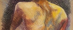 Stage de dessins et de modèle vivant