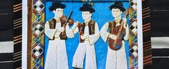 Csàngò - musiques de Transylvanie