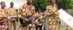 JESCCAS BAND - Musique africaine, Variété