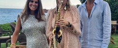 ABBY - DJ Chanteuse-saxophoniste Mariage 83