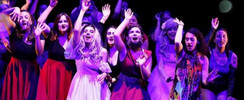 DO YOU DANCE - COURS COMEDIE MUSICALE