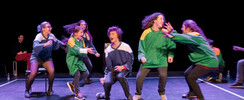 Stage d’Impro 11-15 ans (été 2025)