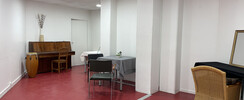 Location - Salle pour Cours de Chants / Répétitions Théâtre