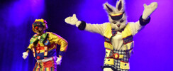 La Fiesta Academy - Spectacle enfant Arbre de Noël en BRETAGNE