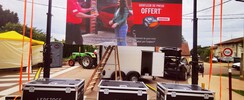 LEDSTAGE - Location mur led, écran géant led