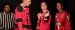 Match d’impro Toulouse VS Bergerac (Cie Vata)