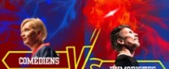 Match d'improvisation pro - Comédiens VS Humoristes !