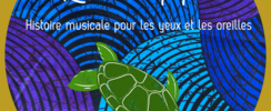 cie za'tourne - ROSIE, tortue rêveuse