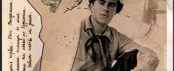 recherche un comédien pour une pièce sur Amadeo Modigliani