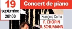 Chopin, Schumann, Liszt