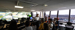 Guided Tour of the 24 Hours of Le Mans Circuit