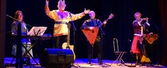 Voix d'Or Slaves