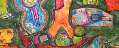 L'ARTPENTEUR  - ATELIER DE CARNETS DE VOYAGE