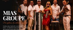 MIAS GROUPE  - cumbia, pop, jazz